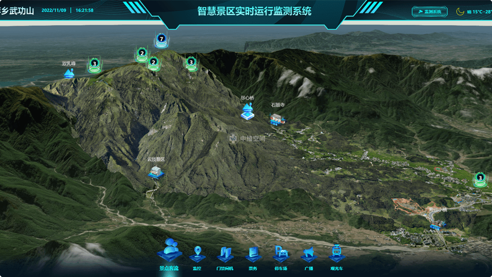 红寺堡倾斜摄影技术在旅游规划中的应用？