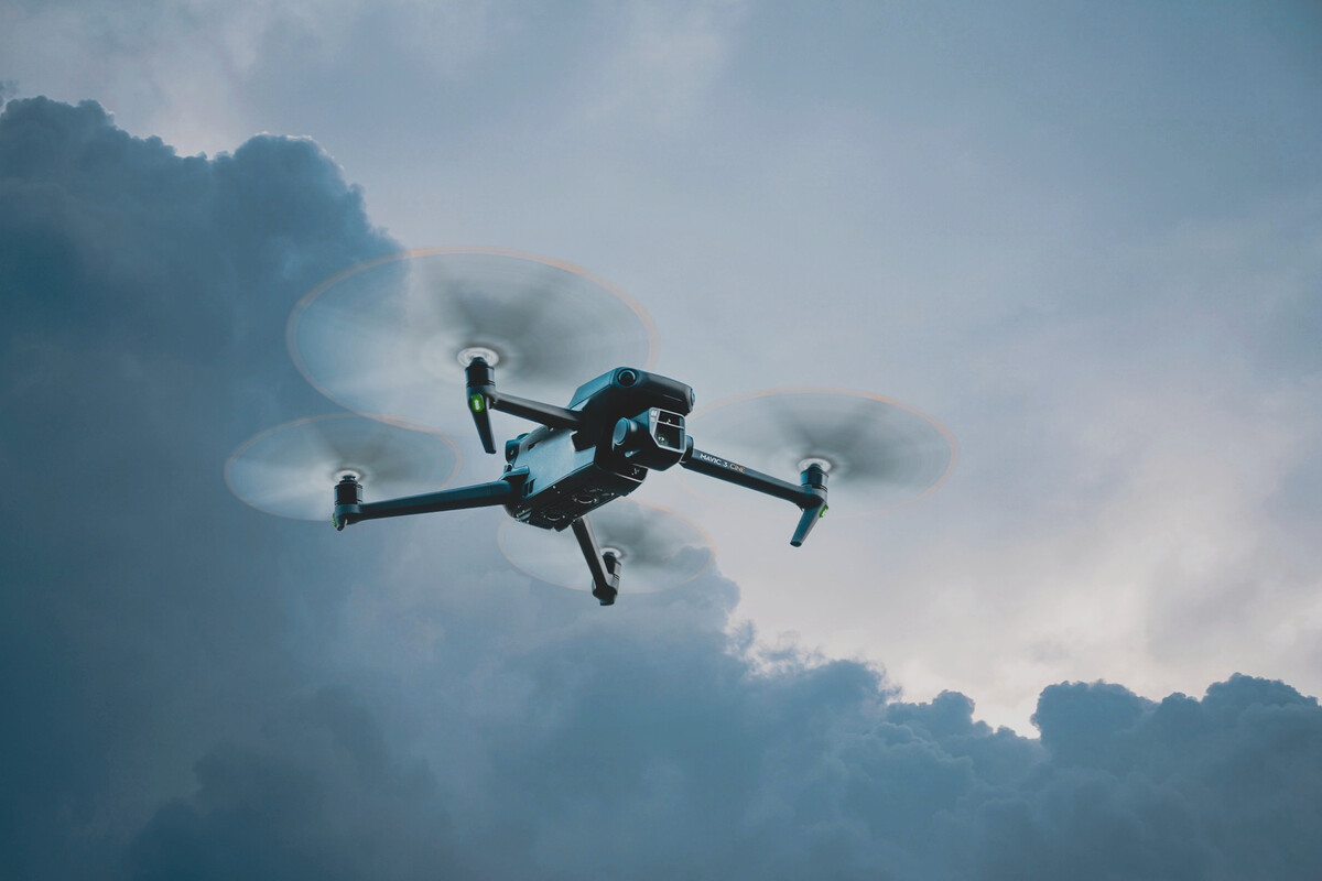 红寺堡应用 | 风电站选址，看无人机航测如何为风寻“家”