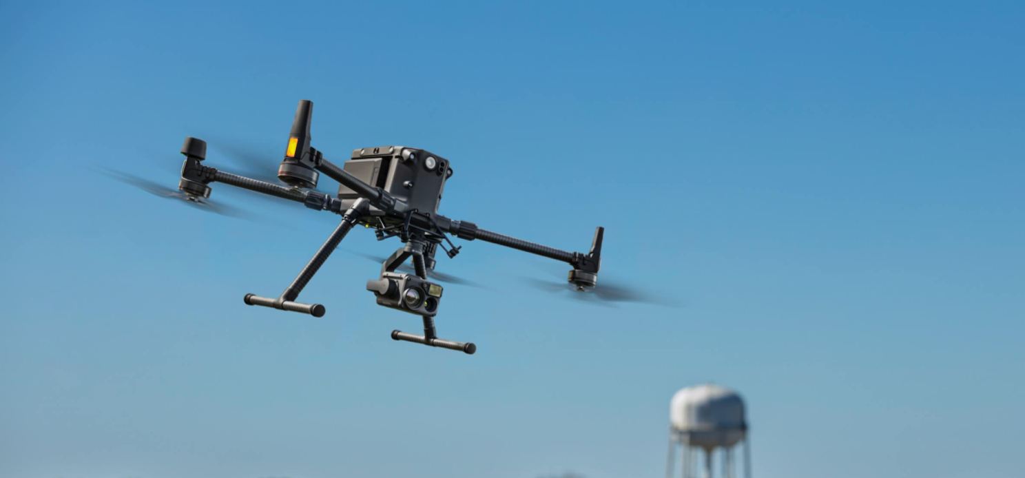 红寺堡激光可见光齐上阵！ 大疆行业应用发布 DJI L1 和 DJI P1 全新无人机负载